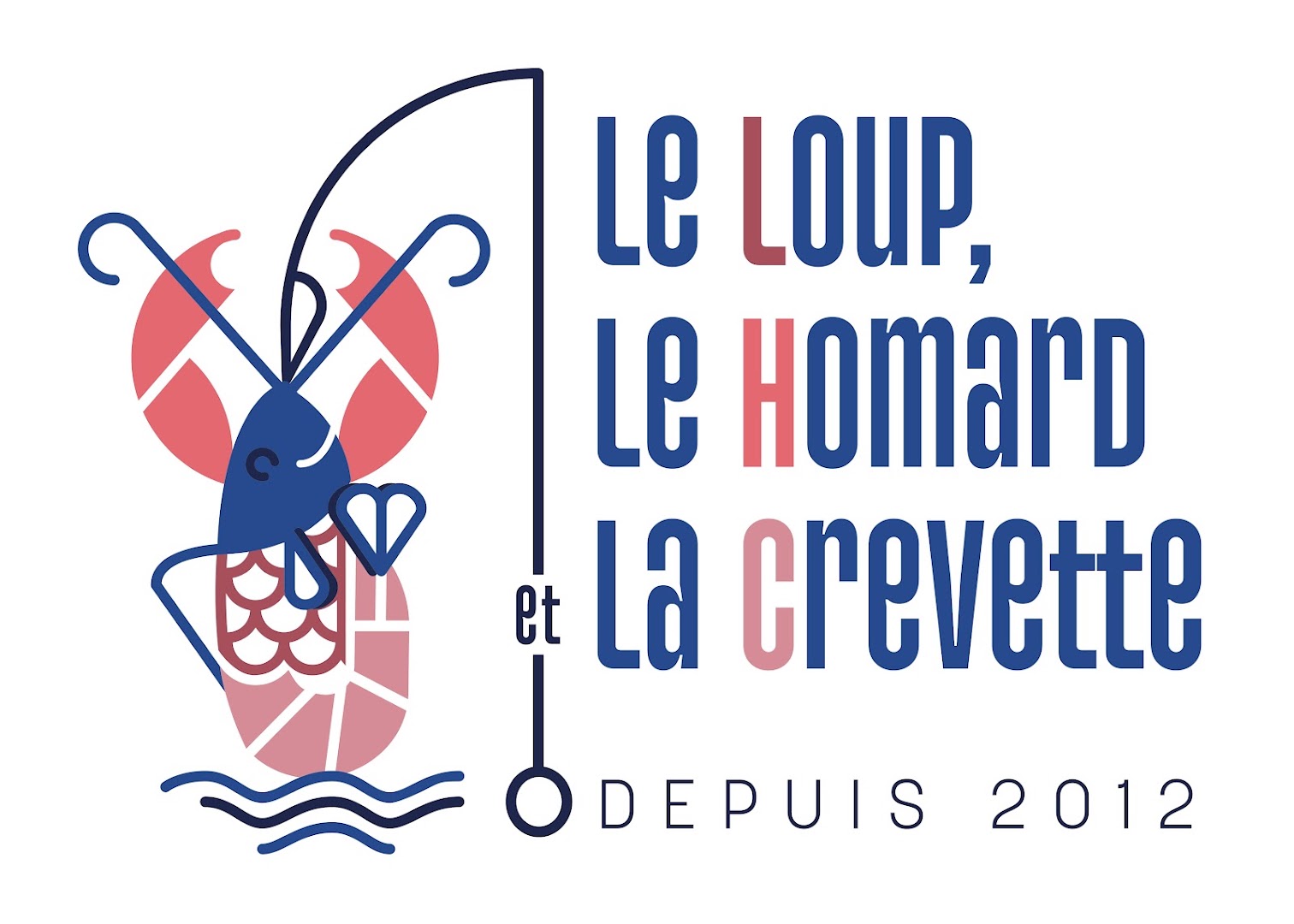 Le Loup Le Homard et la Crevette - Les Sorinières · Photos 1